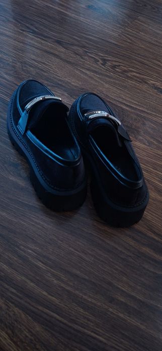 Buty damskie mokasyny