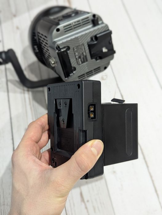 Ulanzi VL-120C 120 Вт RGB | готові комплекти для студії