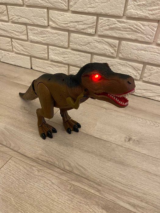 Інтерактивний динозавр