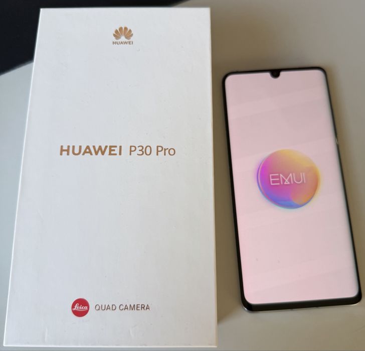 Huawei P30 Pro 8GB/256 Wrocław Krzyki • OLX.pl