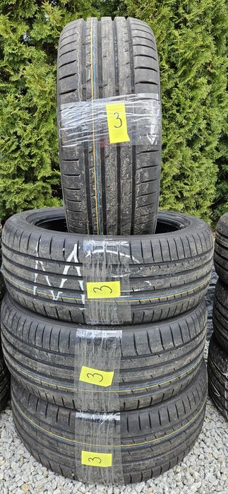 Opony letnie - 215/45/18 - Nowe!