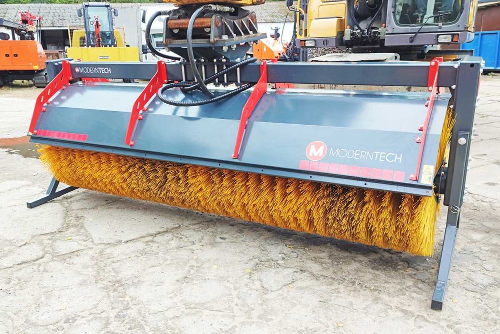 Zamiatarka przemysłowa ZMD.Nowa  producent.