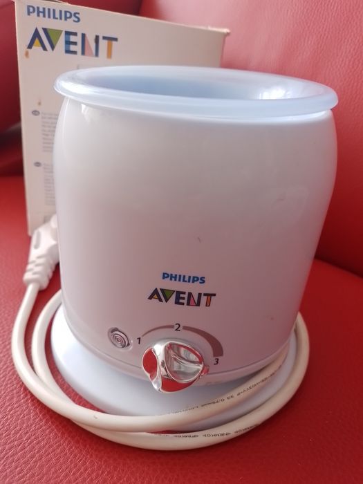 Електричний підігрівач для пляшечок