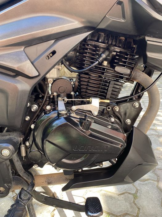 Продам loncin cr3 в хорошому стані