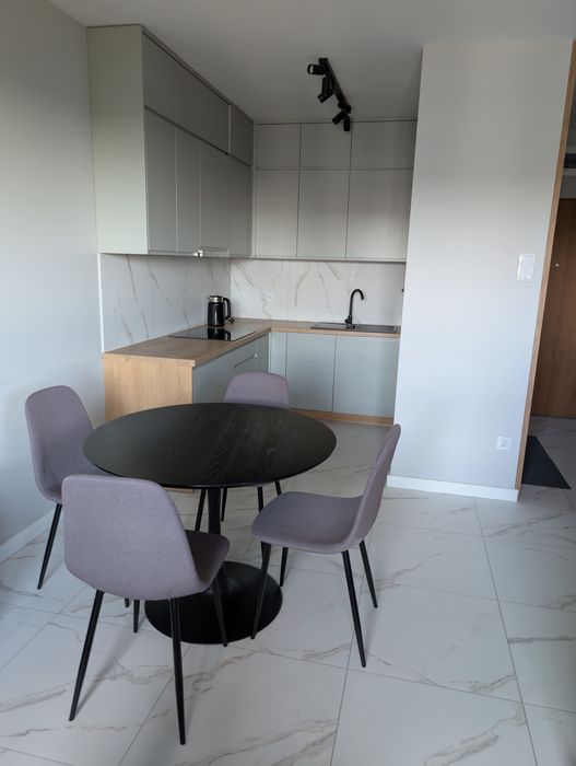 Wynajmę mieszkanie ul. Bokserska / 2 pokoje / 41,7m2 /5 piętro/ garaż podziemny /komórka / nowe budownictwo