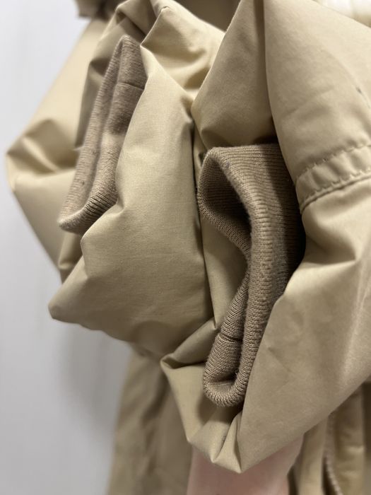 Пуховик парка uniqlo, poзмір S (буде на М)