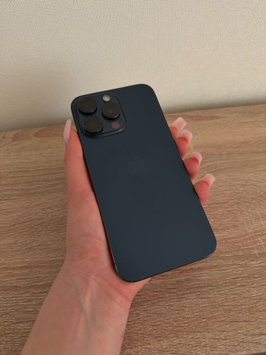 iPhone 15 Pro Max 256GB