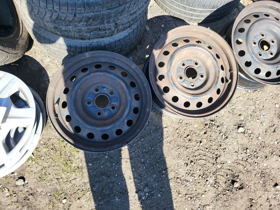 Felga 16 Toyota Auris Corolla Avensis Rav4 Prius Suzuki  5x114,3 ET39