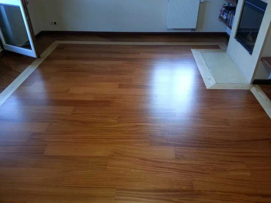 Cyklinowanie Bezpyłowe Rumia Reda Wejherowo -renowacja podłogi 25zł/m2