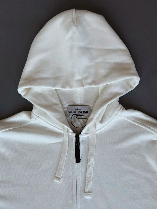 БЕЗ ПРЕДОПЛАТИ Зіп Худі Stone Island