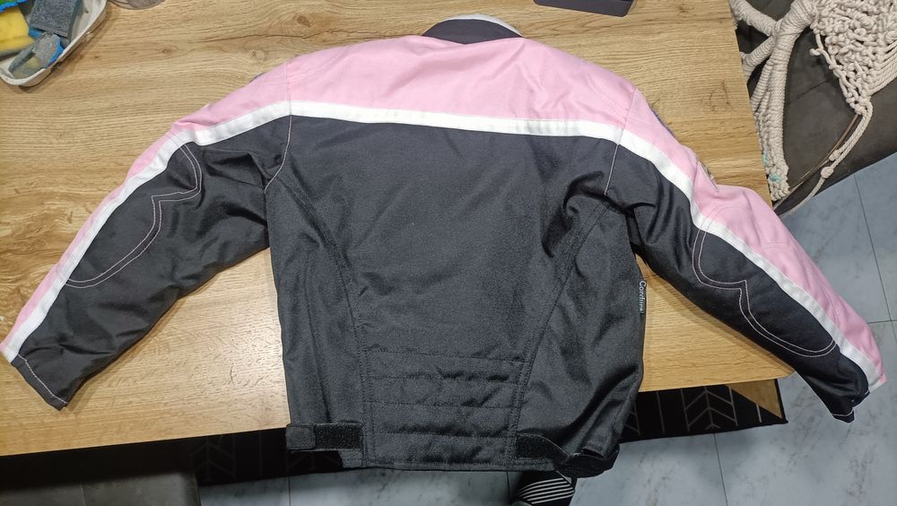 Casaco mota criança