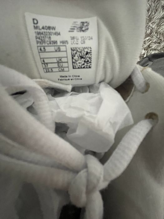 Кросівки NEW BALANCE 36р