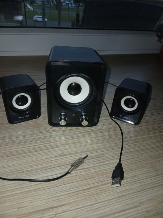 Głośniki muzyczne do komputera