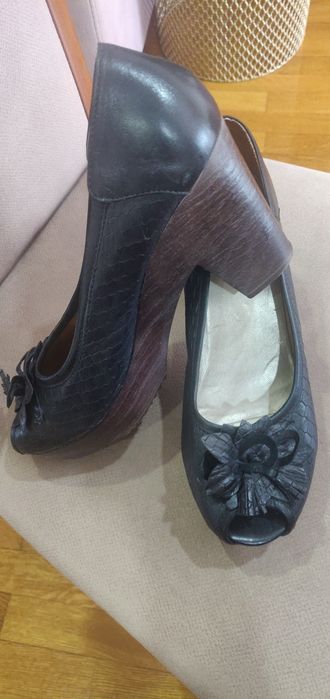 Par sapatos senhora 39