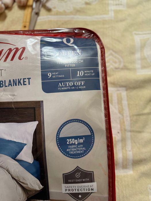 Електрична простить