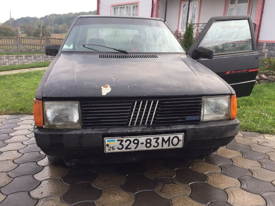 Разборка Фіат УНО Fiat UNO