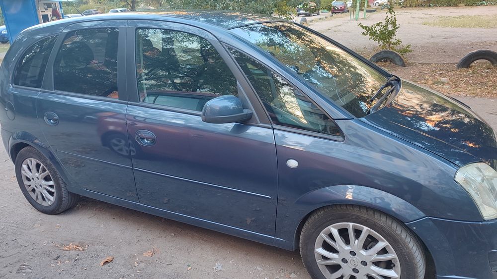 Opel Meriva 1.4 Газ-Бенз 2010г.