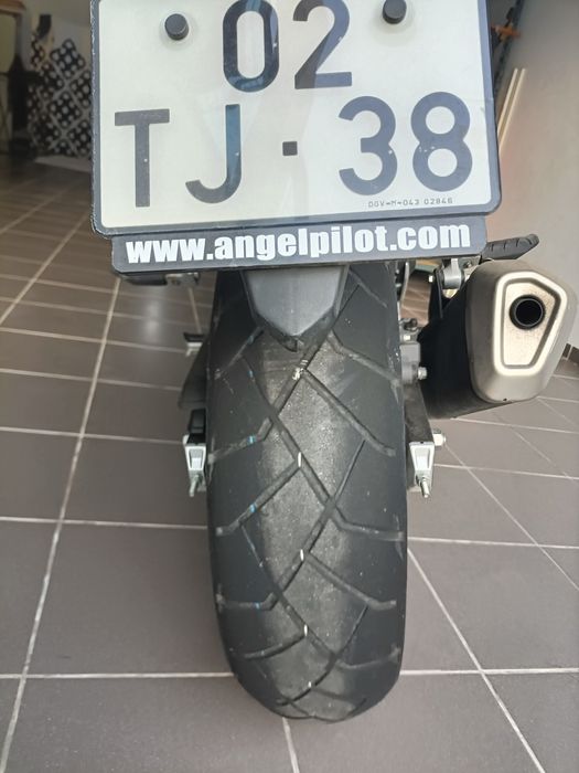 Honda CB500X - 10500 km