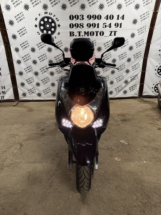 Японський максіскутер Yamaha magesty 155 кубів з Японії