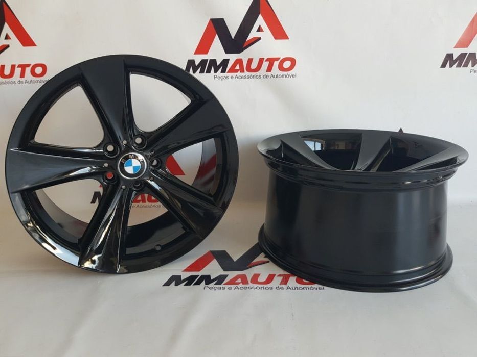 Jantes BMW Style 128 Black 19