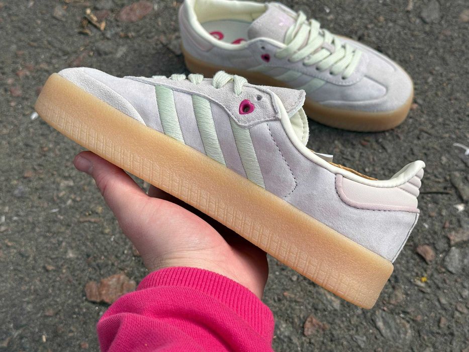 Нові кросівки Adidas Samba 39 40 41