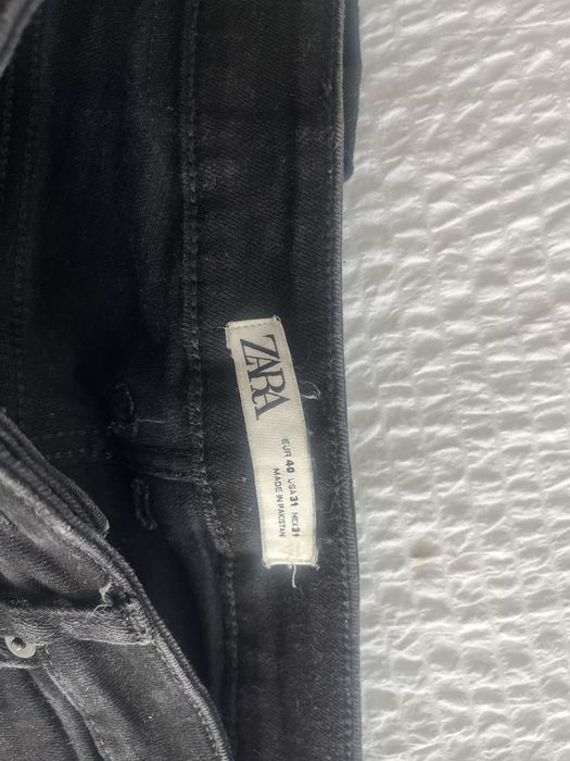 Calças Zara Skinny praricamente novas