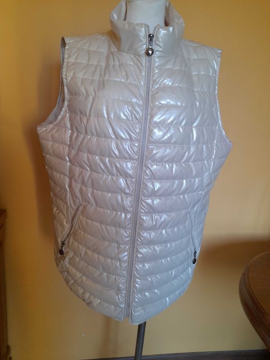 Piękna kamizelka damska rozmiar 48-50-52