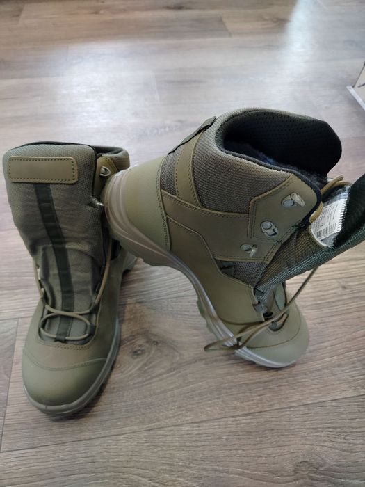 Зимові берці,черевики.Нового Зразка!Преміум якість! 40-47р. + засоби