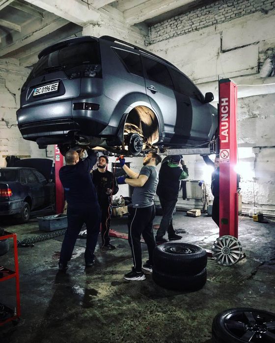 Ремонт кермової рейки, реставрація рульових рейок гідравлічних ГПК