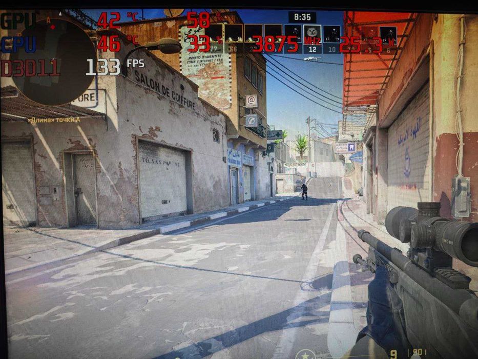 Ігровий ПК 6 ядер:Ryzen 5 2600/16Gb DDR4/RX 5500XT 8gb/M2 256 + HDD500