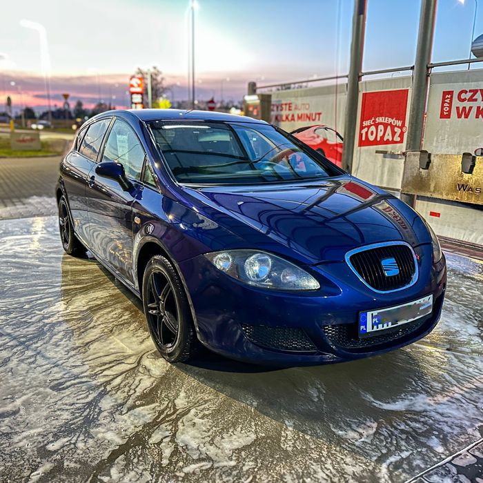 Seat Leon 1.6 MPI 2007 + LPG