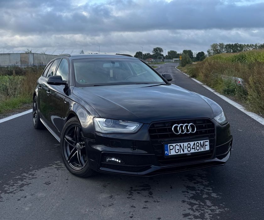 Audi A4 Avant