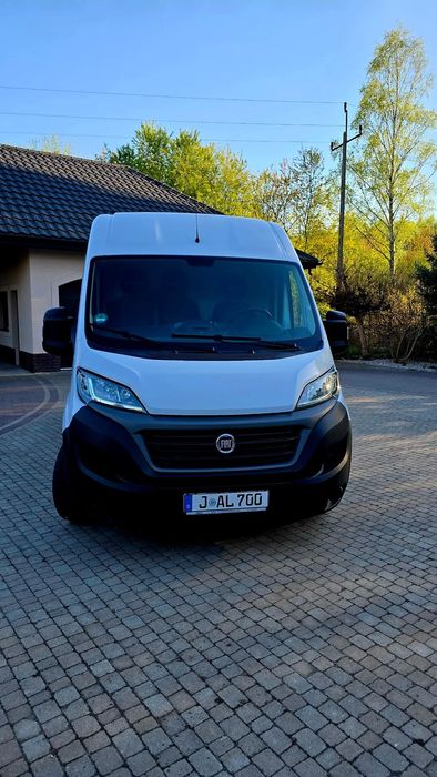 Fiat Ducato  Fiat Ducato, Winda, Webasto