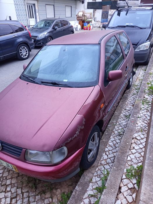 Polo 98 a gasolina