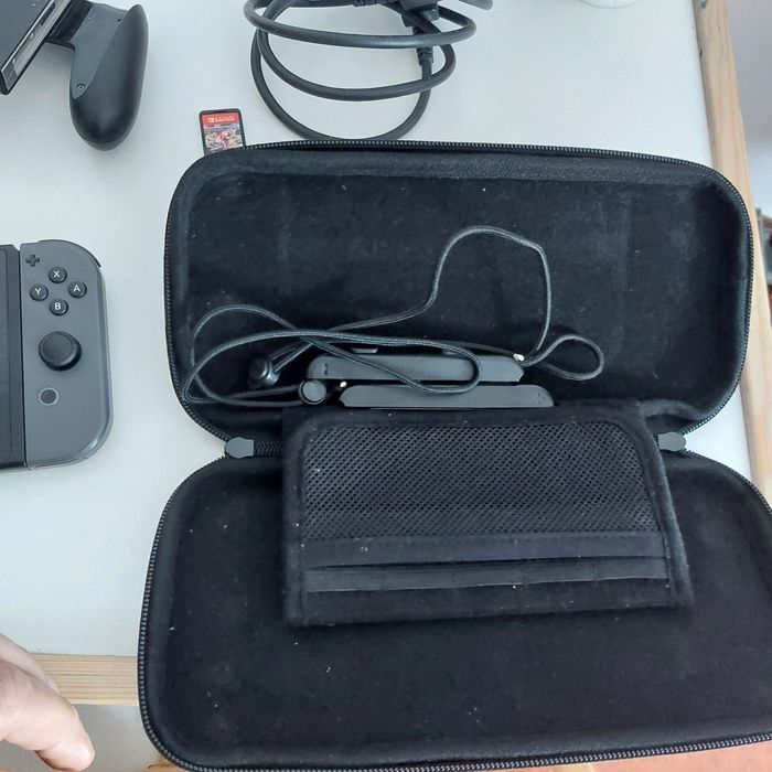 Nintendo Switch Consola