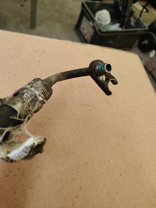 Przewód wspomagania citroen C5 x7