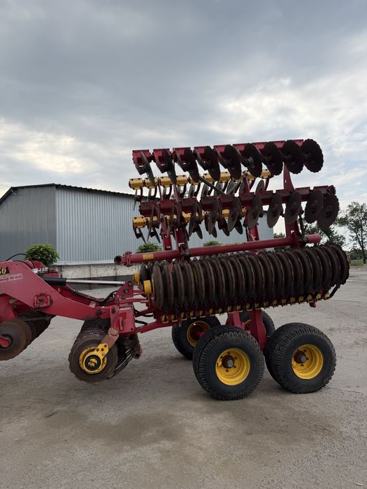 Vederstad carrier 650 2016
