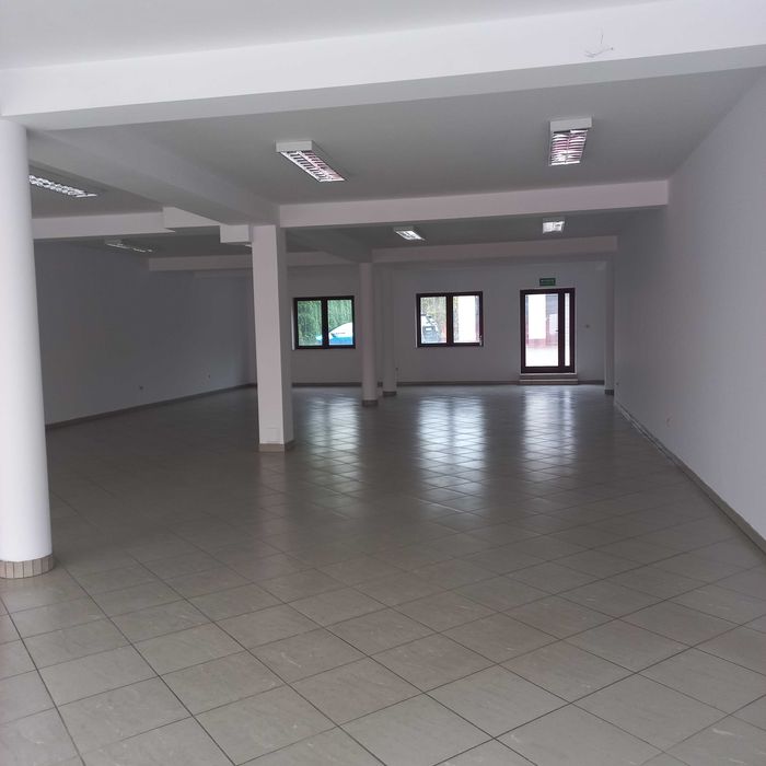 Lokal usługowy centrum 212,39m2