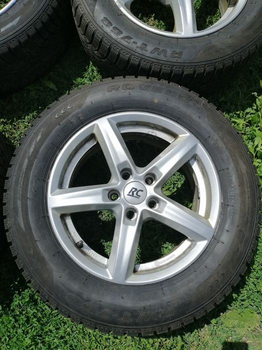 Продам Диски 5×110  R16 Opel, Fiat, GMC.