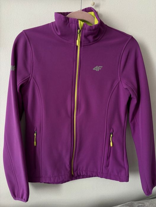 NOWA kurtka softshell 4F
