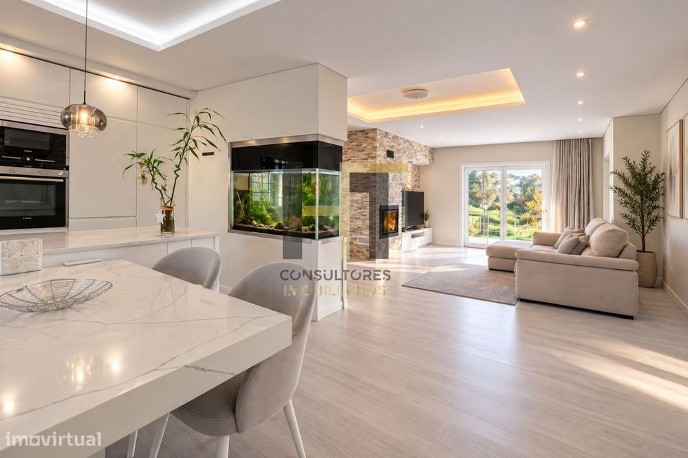 Moradia T3 Isolada de 4 Frentes | Suíte | Jardim | Alvarelhos