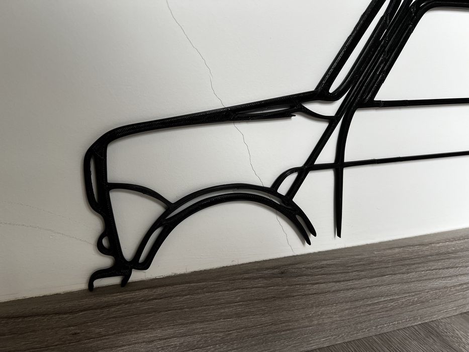 Silhueta Austin Mini