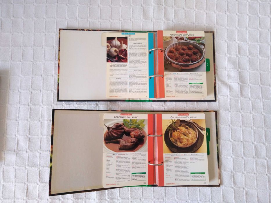 As 1000 Melhores Receitas de Cozinha Prática" A-B-C" e "C-D-E"