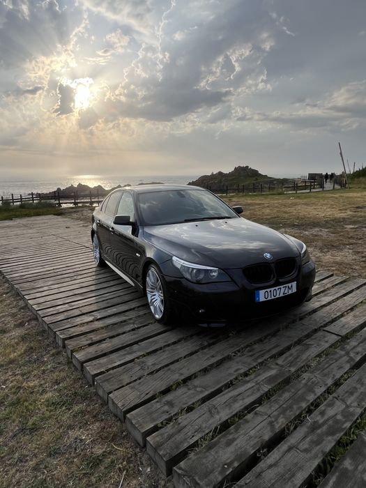 Bmw 530D Pack M Full Extras