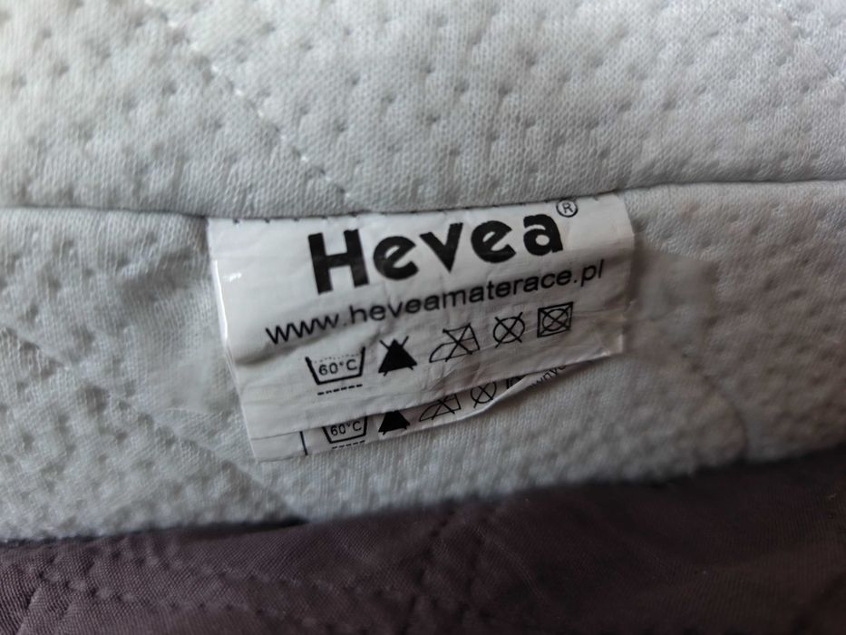 Materac Lateksowy HEVEA JUNIOR