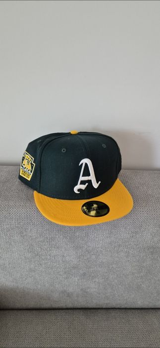 Czapka New Era 8
