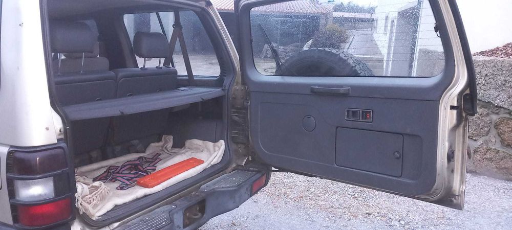 Mitsubishi pajero em ótimo estado