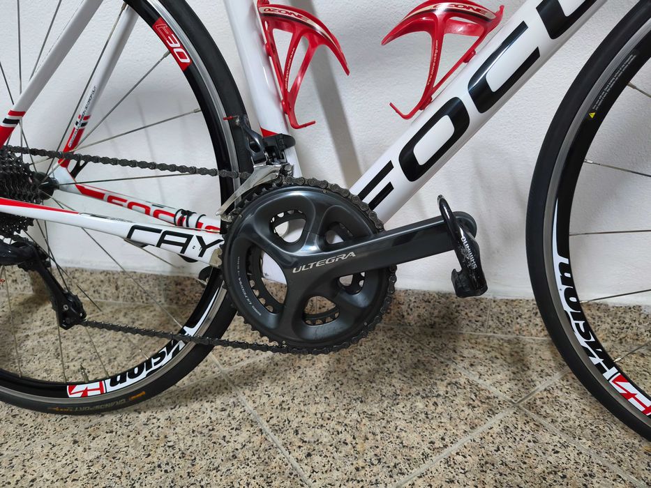 Bicicleta de estrada focus Cayo 5.0