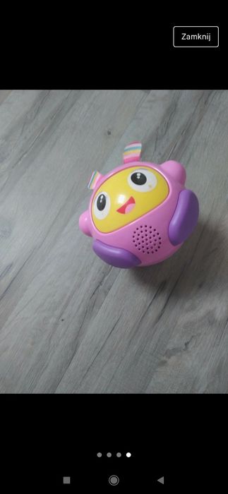 Hula kula Fisher Price Bella