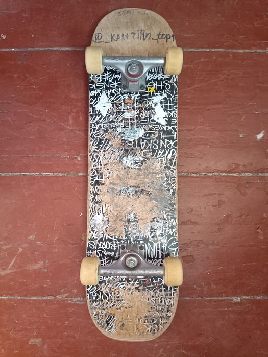 Скейт комплит BORN оригинал